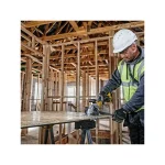 Dewalt Δισκοπρίονο Brushless 18V Solo με Σύστημα Αναρρόφησης - Image 10