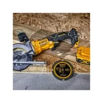 Dewalt Δισκοπρίονο Brushless 18V Solo με Σύστημα Αναρρόφησης - Image 11
