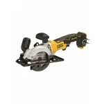 Dewalt Δισκοπρίονο Brushless 18V Solo με Σύστημα Αναρρόφησης - Image 12