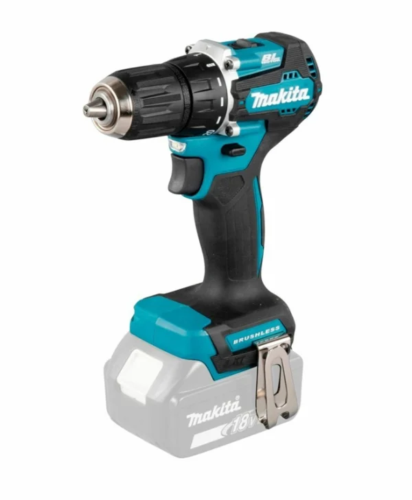 Makita Δραπανοκατσάβιδο Μπαταρίας Solo Brushless 18V