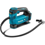 Makita Τρόμπα Αυτοκινήτου 161PSI Επαναφορτιζόμενη 18V (Χωρίς Μπαταρία) - Image 3