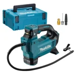 Makita Τρόμπα Αυτοκινήτου 161PSI Επαναφορτιζόμενη 18V (Χωρίς Μπαταρία) - Image 5