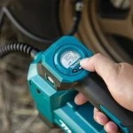 Makita Τρόμπα Αυτοκινήτου 161PSI Επαναφορτιζόμενη 18V (Χωρίς Μπαταρία) - Image 8