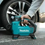 Makita Τρόμπα Αυτοκινήτου 161PSI Επαναφορτιζόμενη 18V (Χωρίς Μπαταρία) - Image 9
