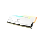 TeamGroup Delta RGB DDR4 16GB RAM με 2x8GB Modules και Ταχύτητα 3200 για Desktop - Image 3