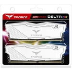 TeamGroup Delta RGB DDR4 16GB RAM με 2x8GB Modules και Ταχύτητα 3200 για Desktop - Image 5