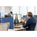 Poly Voyager 4320 VOIP Headset (77Z00AA) 77Z00AA - Image 4