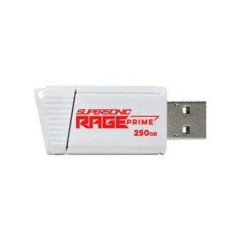 Patriot Supersonic Rage Prime 250GB USB 3.1 Stick Λευκό
