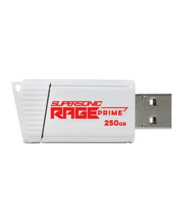 Patriot Supersonic Rage Prime 250GB USB 3.1 Stick Λευκό