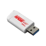 Patriot Supersonic Rage Prime 250GB USB 3.1 Stick Λευκό - Image 3