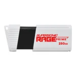 Patriot Supersonic Rage Prime 250GB USB 3.1 Stick Λευκό - Image 6
