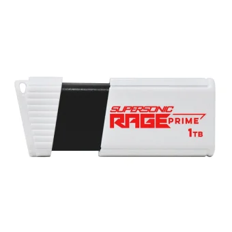 Patriot Rage Prime 1TB USB 3.2 Stick Λευκό
