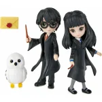 Spin Master Wizarding World Magical Minis Harry Potter and Cho Chang Friendship Set για 5+ ετών Ετών - Image 2