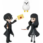 Spin Master Wizarding World Magical Minis Harry Potter and Cho Chang Friendship Set για 5+ ετών Ετών - Image 3