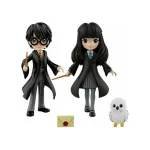 Spin Master Wizarding World Magical Minis Harry Potter and Cho Chang Friendship Set για 5+ ετών Ετών - Image 4