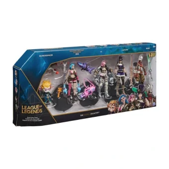 Φιγούρα Δράσης League Legends Deluxe 10εκ.