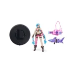 Φιγούρα Δράσης League Legends Deluxe 10εκ. - Image 5