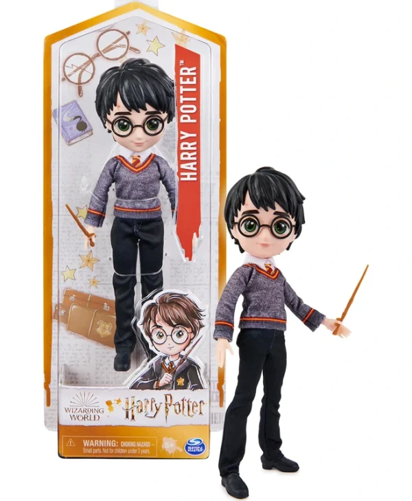 Spin Master Harry Potter: Harry Potter Φιγούρα ύψους 20εκ.