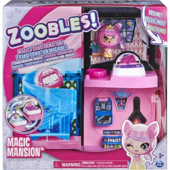 Spin Master Zoobles για 5+ ετών Ετών