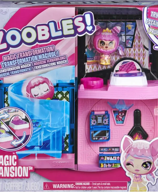 Spin Master Zoobles για 5+ ετών Ετών