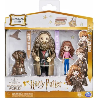 Spin Master Hermione and Rubeus Hagrid Friendship για 5+ ετών Ετών