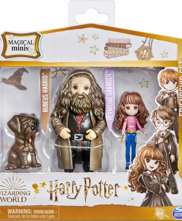 Spin Master Hermione and Rubeus Hagrid Friendship για 5+ ετών Ετών