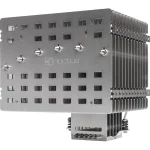 Noctua NH-P1 Παθητική Ψύκτρα Επεξεργαστή για Socket AM4/AM5/1200/115x Ασημί NH-P1