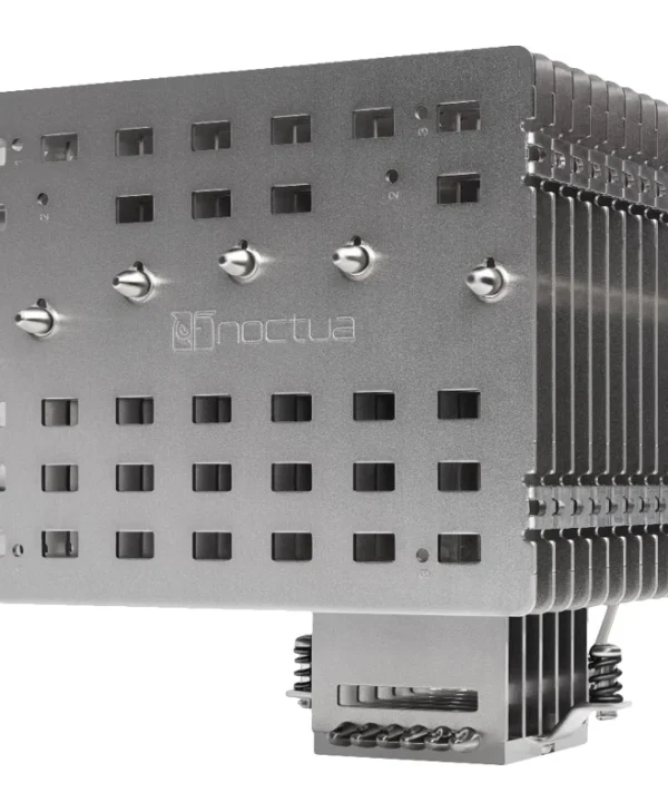 Noctua NH-P1 Παθητική Ψύκτρα Επεξεργαστή για Socket AM4/AM5/1200/115x Ασημί NH-P1