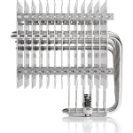 Noctua NH-P1 Παθητική Ψύκτρα Επεξεργαστή για Socket AM4/AM5/1200/115x Ασημί NH-P1 - Image 3