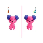Barbie Hair Swaps Glittery Blue Κούκλα Color Reveal για 3+ ετών+ Ετών - Image 4