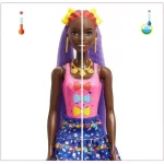 Barbie Hair Swaps Glittery Blue Κούκλα Color Reveal για 3+ ετών+ Ετών - Image 7