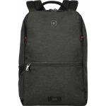 Wenger MX Reload Τσάντα Πλάτης για Laptop 14" σε Μαύρο χρώμα