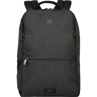 Wenger MX Reload Τσάντα Πλάτης για Laptop 14" σε Μαύρο χρώμα