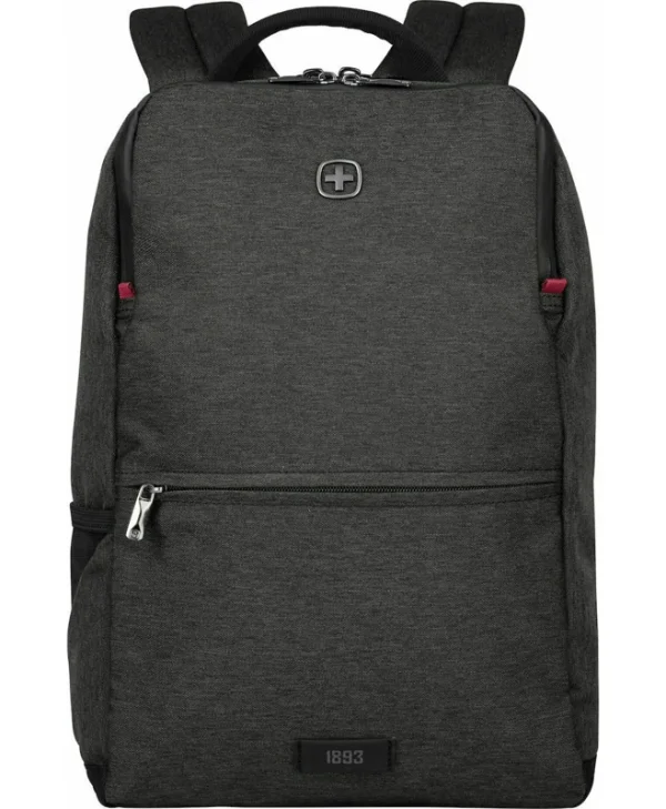 Wenger MX Reload Τσάντα Πλάτης για Laptop 14" σε Μαύρο χρώμα