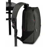 Wenger MX Reload Τσάντα Πλάτης για Laptop 14" σε Μαύρο χρώμα - Image 5