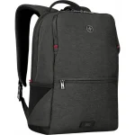 Wenger MX Reload Τσάντα Πλάτης για Laptop 14" σε Μαύρο χρώμα - Image 6