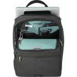 Wenger MX Reload Τσάντα Πλάτης για Laptop 14" σε Μαύρο χρώμα - Image 7