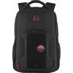 Wenger PlayerMode Τσάντα Πλάτης για Laptop 15.6" σε Μαύρο χρώμα