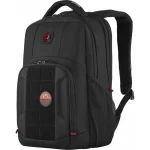 Wenger PlayerMode Τσάντα Πλάτης για Laptop 15.6" σε Μαύρο χρώμα - Image 7