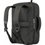 Wenger MX Commute Τσάντα Ώμου / Χειρός για Laptop 16" σε Μαύρο χρώμα - Image 5
