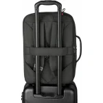 Wenger MX Commute Τσάντα Ώμου / Χειρός για Laptop 16" σε Μαύρο χρώμα - Image 6