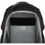 Wenger PlayerOne Τσάντα Πλάτης για Laptop 15.6" με Θύρα USB σε Μαύρο χρώμα - Image 10