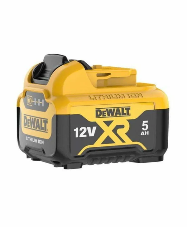 Dewalt Μπαταρία Εργαλείου Λιθίου 12V με Χωρητικότητα 5Ah