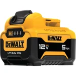 Dewalt Μπαταρία Εργαλείου Λιθίου 12V με Χωρητικότητα 5Ah - Image 2