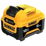 Dewalt Μπαταρία Εργαλείου Λιθίου 12V με Χωρητικότητα 5Ah - Image 3