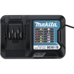 Makita Φορτιστής Μπαταριών Εργαλείου 12V Λιθίου DC10WD - Image 2