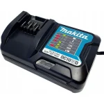 Makita Φορτιστής Μπαταριών Εργαλείου 12V Λιθίου DC10WD - Image 4