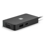 Microsoft Travel Hub USB-C Docking Station με HDMI PD Ethernet Μαύρο - Image 2