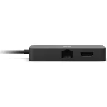 Microsoft Travel Hub USB-C Docking Station με HDMI PD Ethernet Μαύρο - Image 6