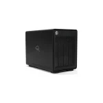 OWC Thunderbay 4 Θήκη για 4 Σκληρούς Δίσκους 2.5" / 3.5" SATA III με σύνδεση DisplayPort / Thunderbolt 3